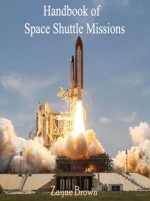 cover image of Handbook of Space Shuttle Missions